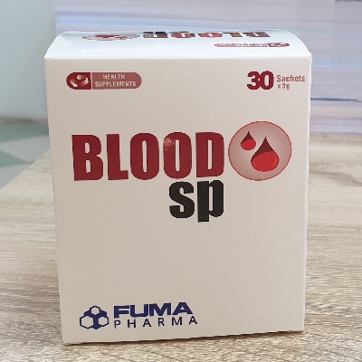 Blood sp - Giúp lương huyết, cầm máu, tăng sinh tiểu cầu